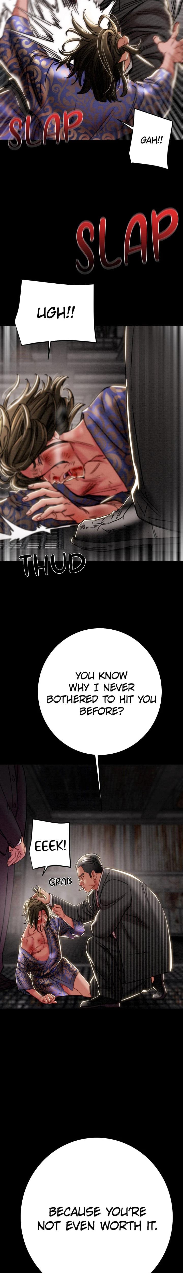 Man of Vengeance Uncensored, chapter 53, page 23 of 42
