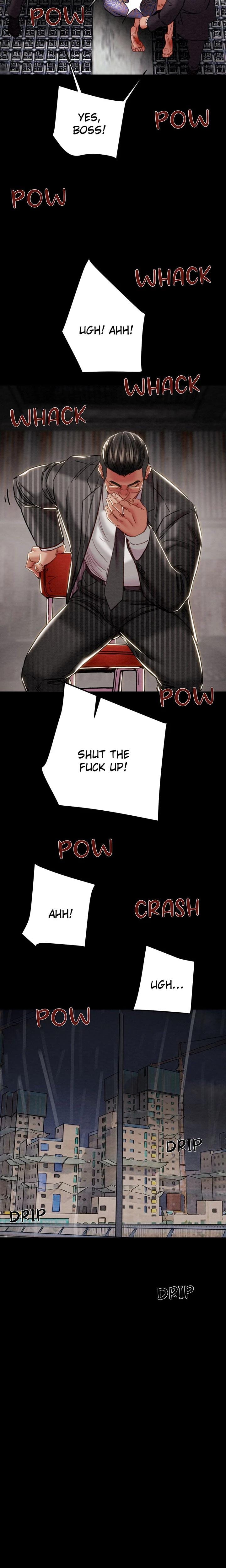 Man of Vengeance Uncensored, chapter 53, page 26 of 42