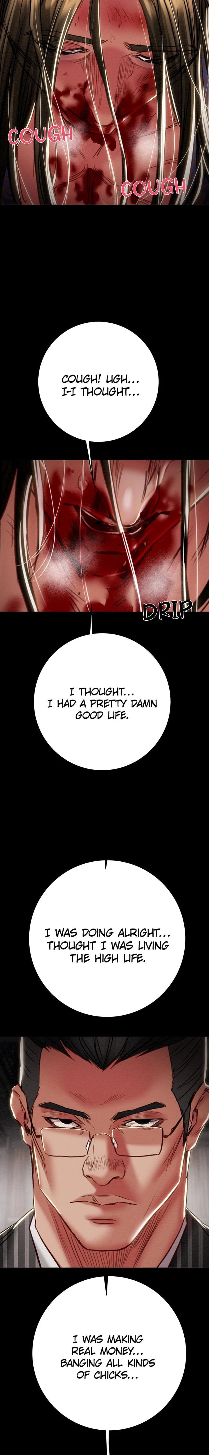 Man of Vengeance Uncensored, chapter 53, page 28 of 42