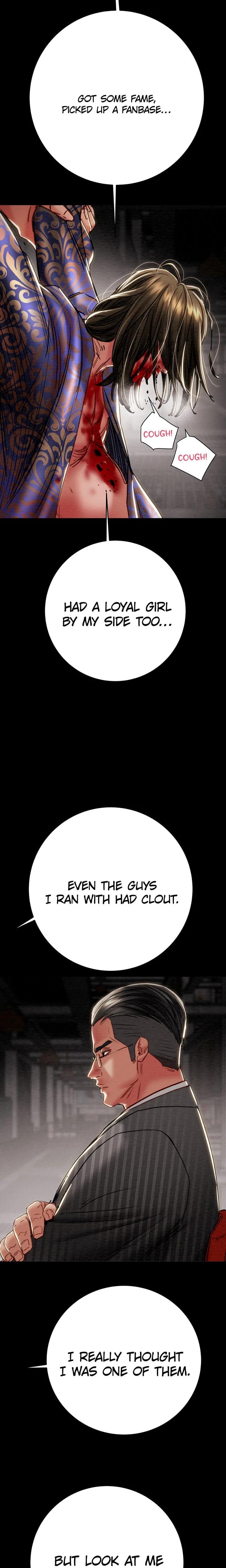Man of Vengeance Uncensored, chapter 53, page 29 of 42