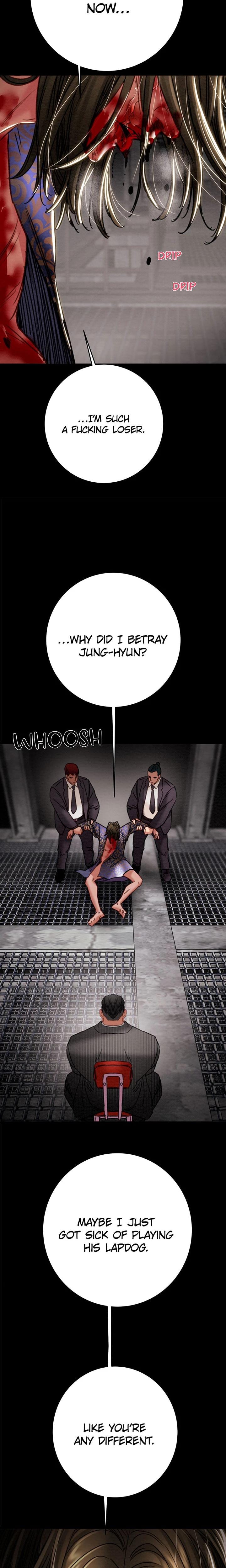 Man of Vengeance Uncensored, chapter 53, page 30 of 42