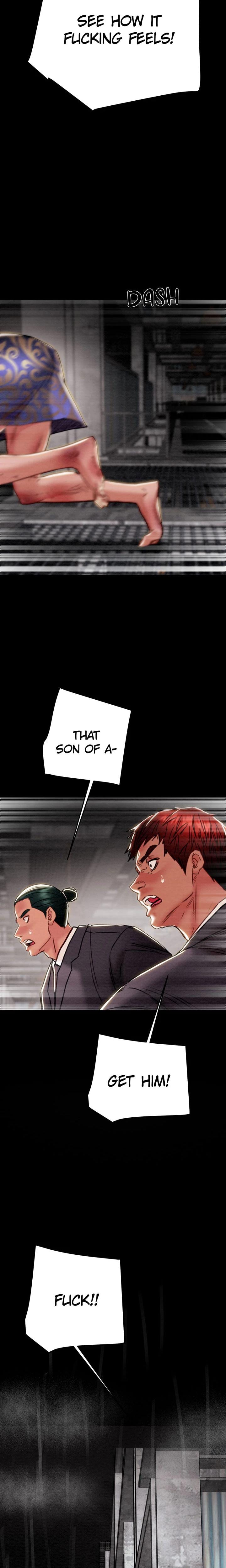 Man of Vengeance Uncensored, chapter 53, page 33 of 42