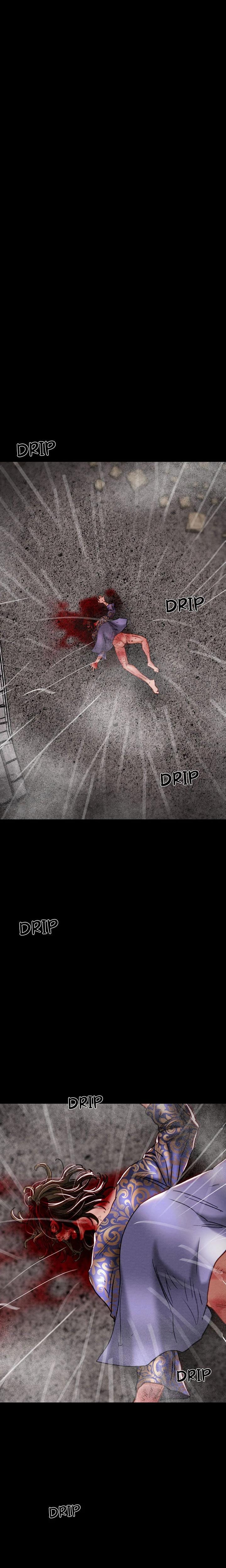 Man of Vengeance Uncensored, chapter 53, page 36 of 42