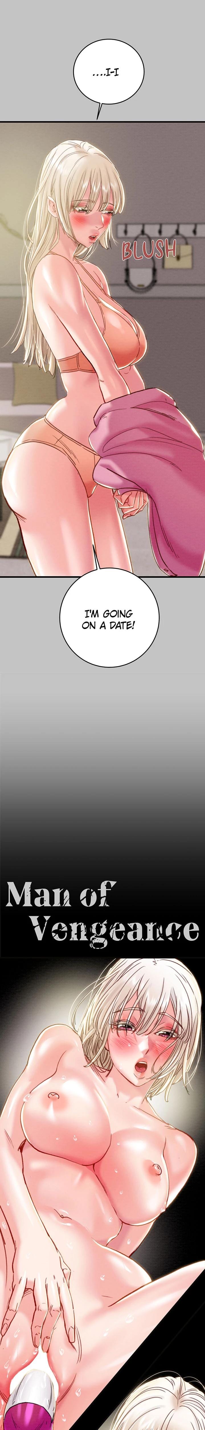 Man of Vengeance Uncensored, chapter 54, page 7 of 33