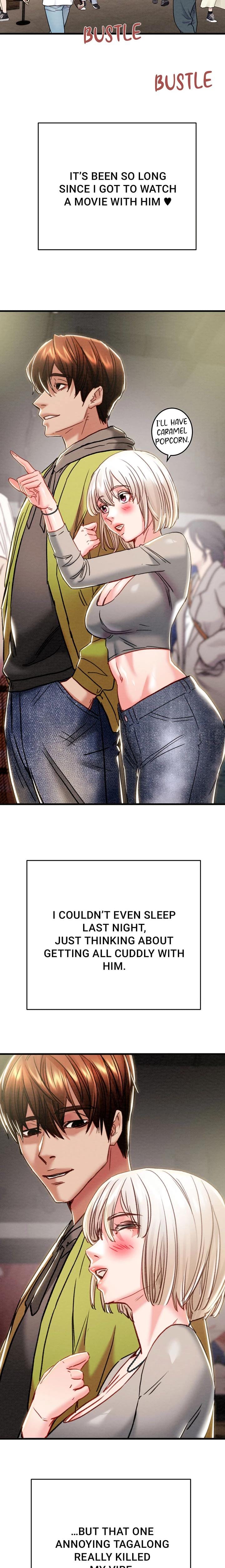 Man of Vengeance Uncensored, chapter 54, page 9 of 33