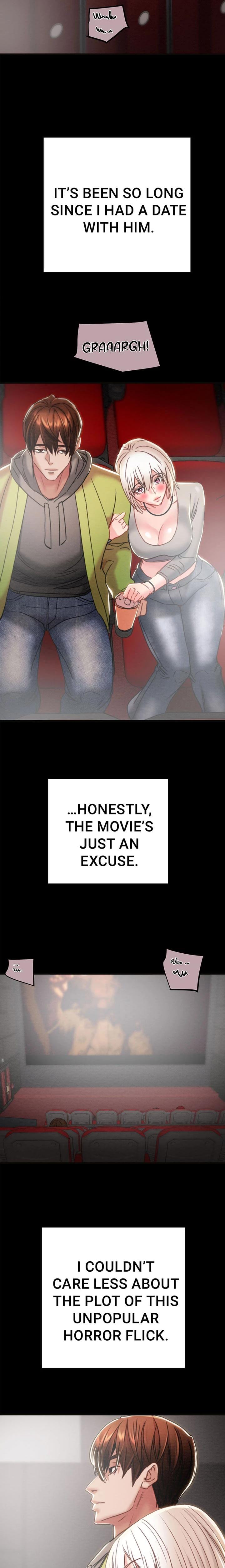 Man of Vengeance Uncensored, chapter 54, page 11 of 33