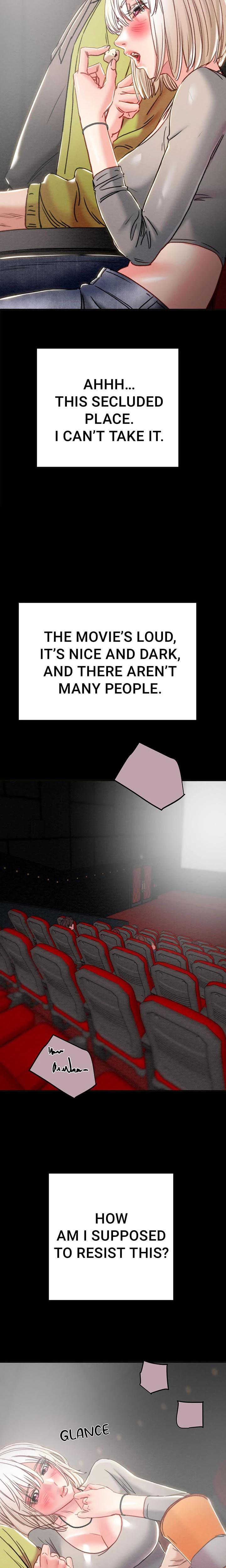 Man of Vengeance Uncensored, chapter 54, page 12 of 33
