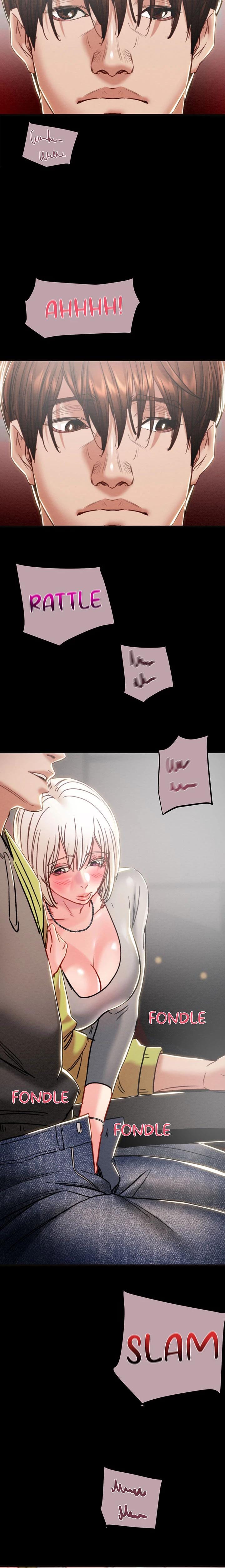 Man of Vengeance Uncensored, chapter 54, page 15 of 33