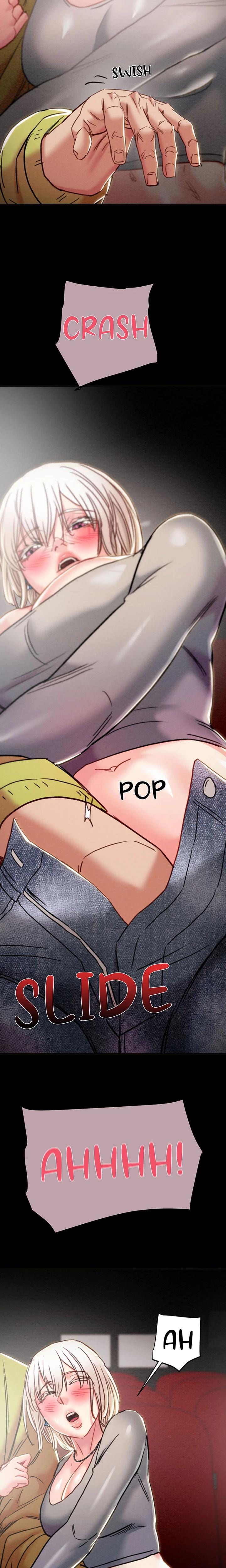 Man of Vengeance Uncensored, chapter 54, page 16 of 33