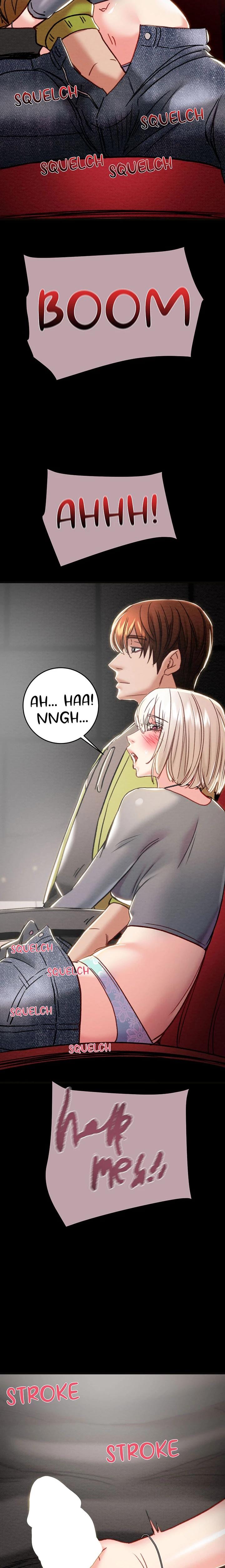 Man of Vengeance Uncensored, chapter 54, page 17 of 33