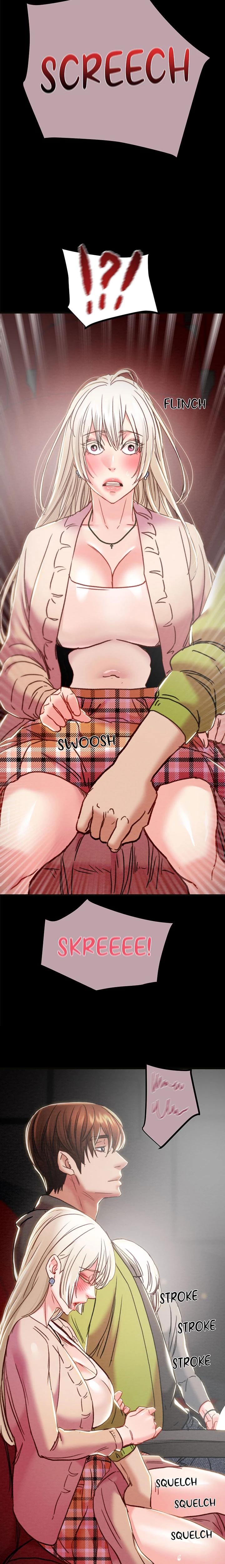 Man of Vengeance Uncensored, chapter 54, page 19 of 33