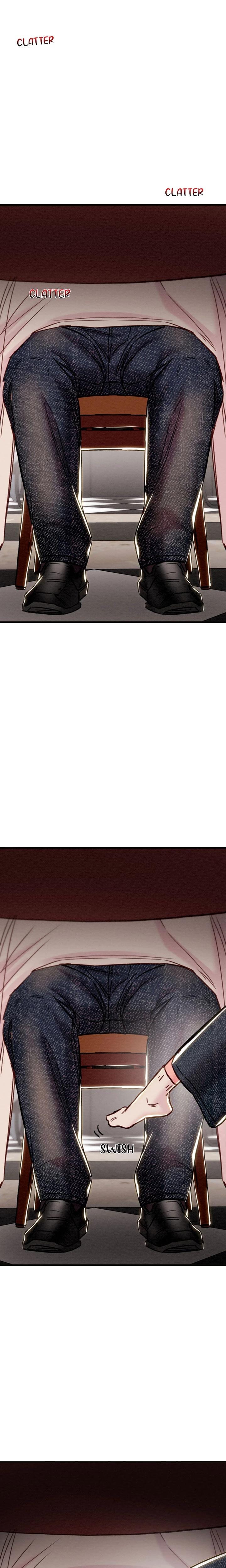 Man of Vengeance Uncensored, chapter 54, page 23 of 33