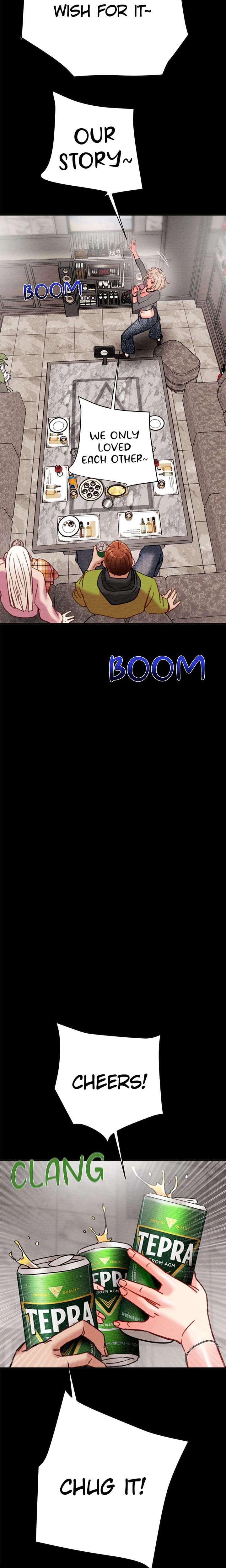 Man of Vengeance Uncensored, chapter 54, page 28 of 33