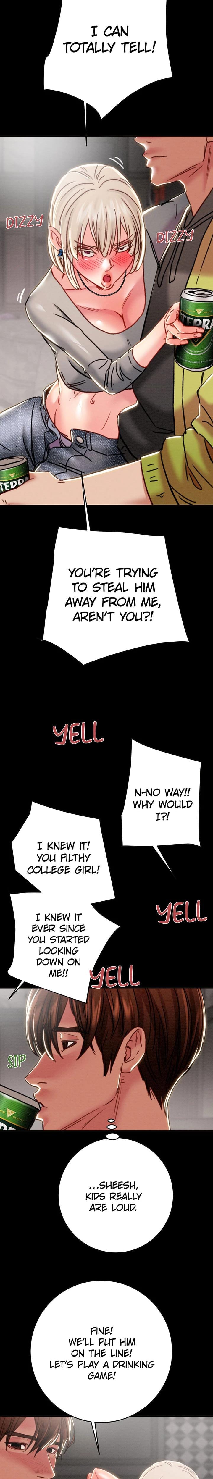 Man of Vengeance Uncensored, chapter 54, page 30 of 33
