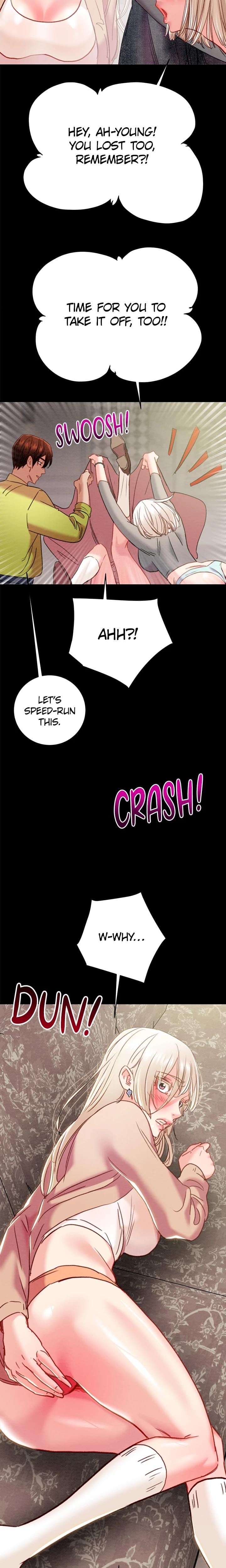 Man of Vengeance Uncensored, chapter 55, page 6 of 34