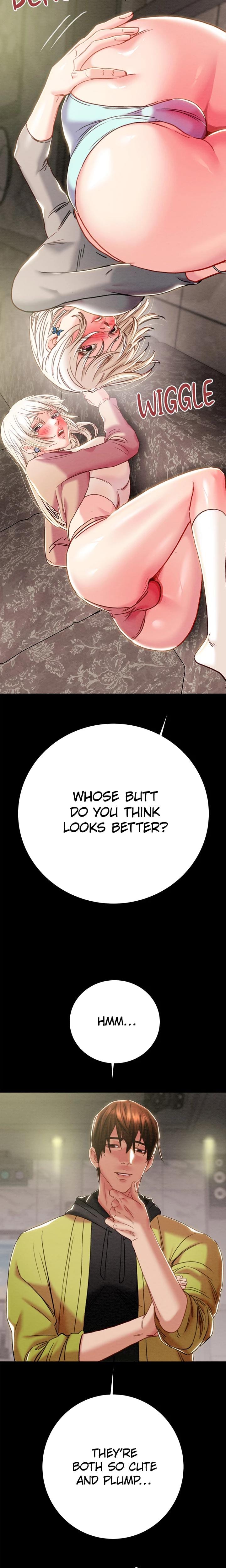 Man of Vengeance Uncensored, chapter 55, page 8 of 34