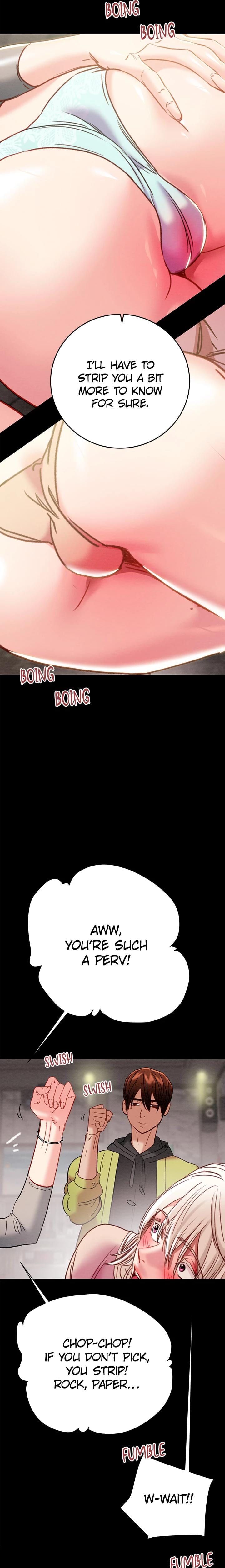 Man of Vengeance Uncensored, chapter 55, page 9 of 34