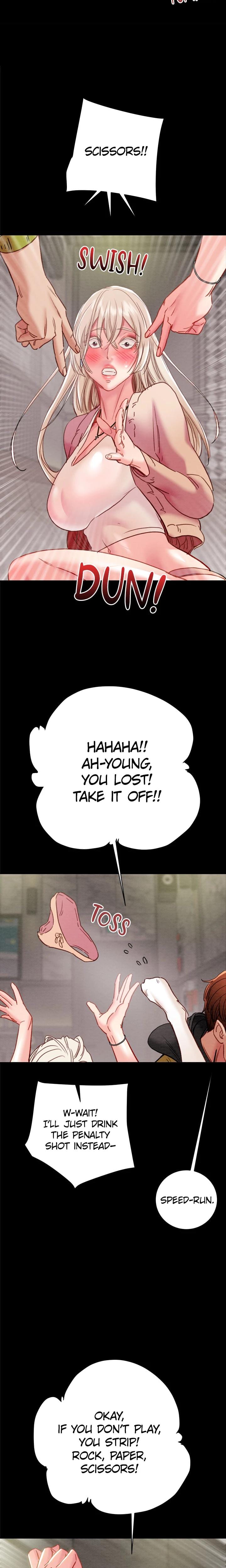 Man of Vengeance Uncensored, chapter 55, page 10 of 34
