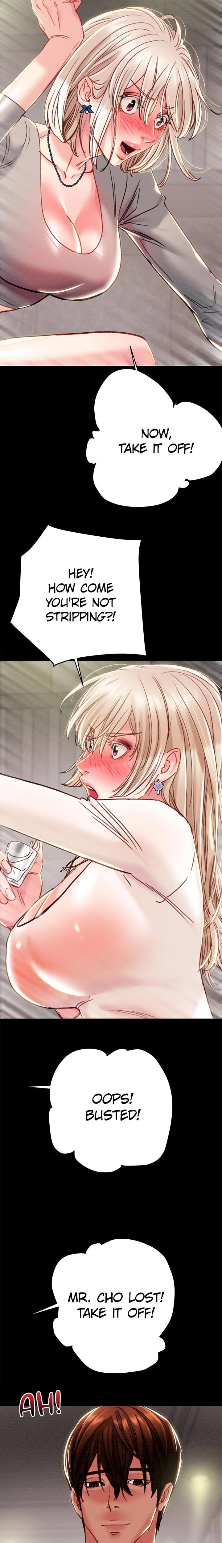 Man of Vengeance Uncensored, chapter 55, page 11 of 34