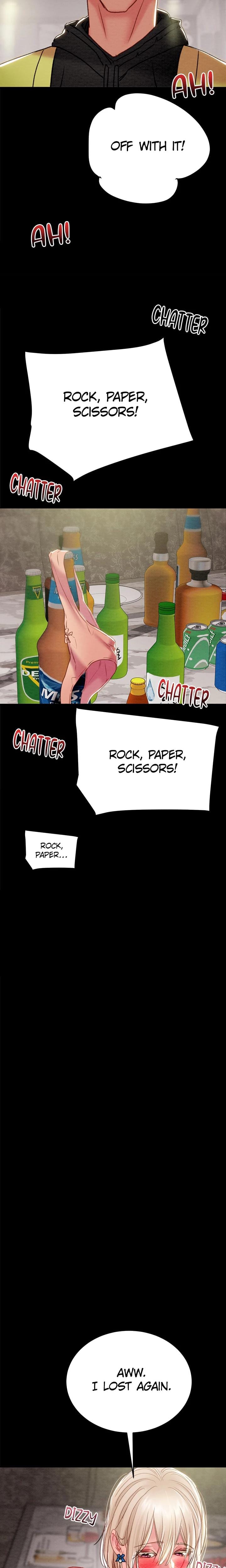 Man of Vengeance Uncensored, chapter 55, page 12 of 34