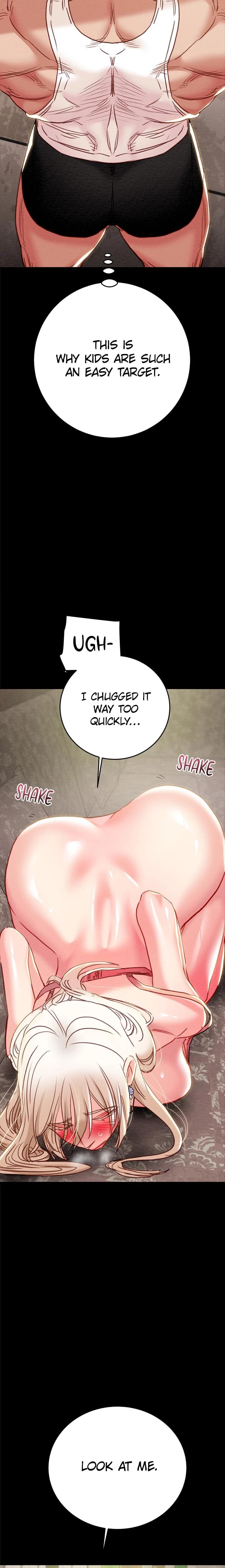 Man of Vengeance Uncensored, chapter 55, page 15 of 34