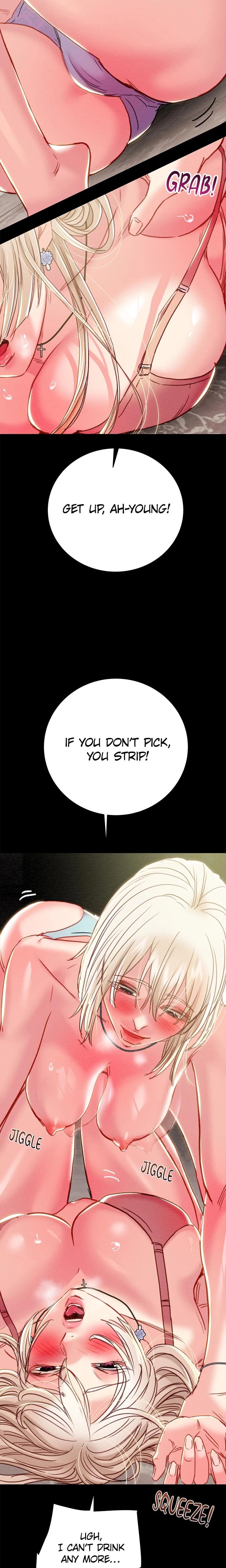 Man of Vengeance Uncensored, chapter 55, page 17 of 34