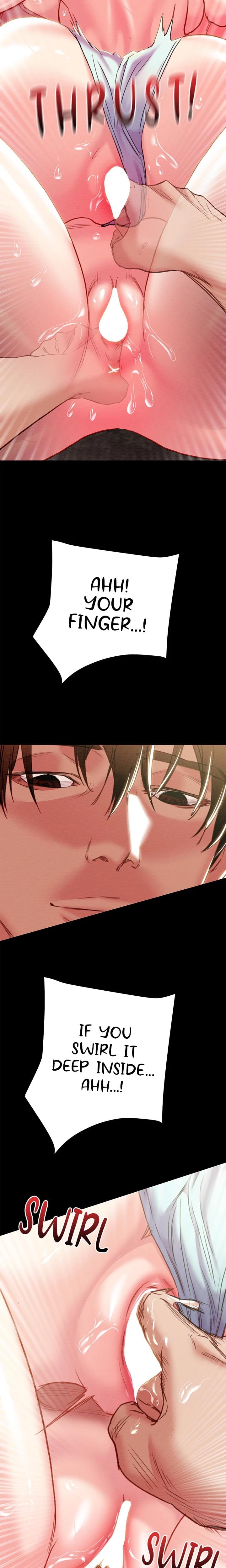 Man of Vengeance Uncensored, chapter 55, page 19 of 34