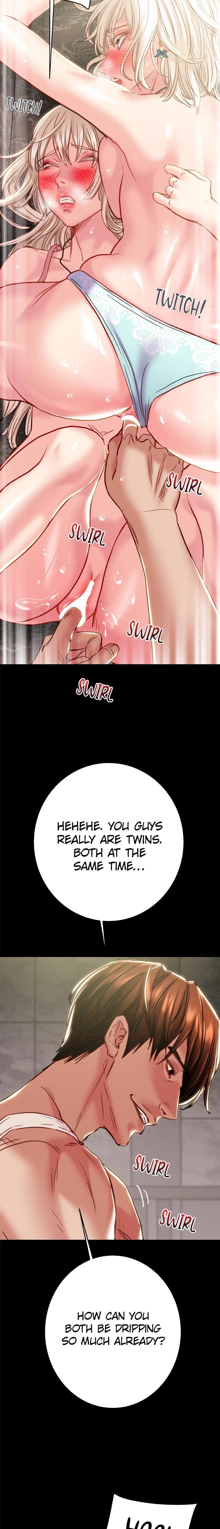 Man of Vengeance Uncensored, chapter 55, page 21 of 34