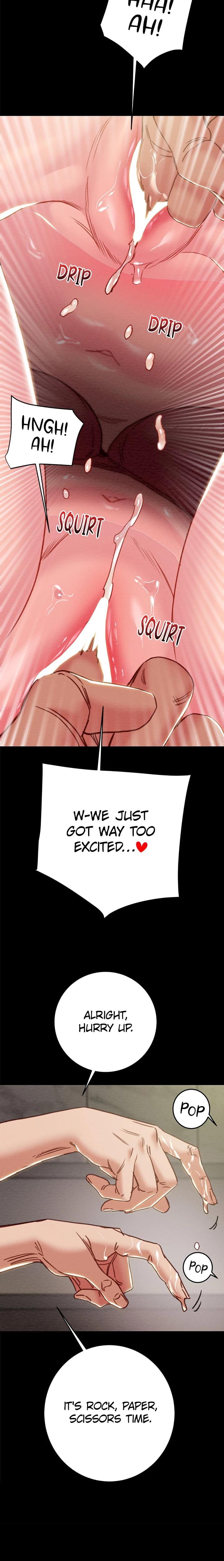 Man of Vengeance Uncensored, chapter 55, page 22 of 34