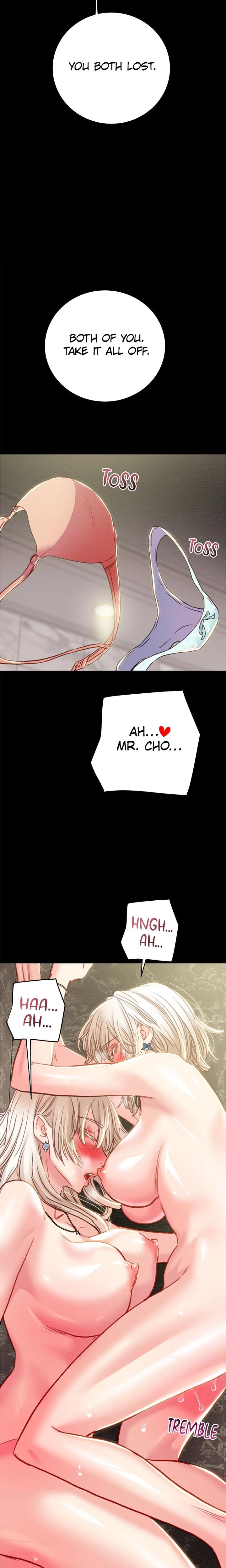 Man of Vengeance Uncensored, chapter 55, page 25 of 34