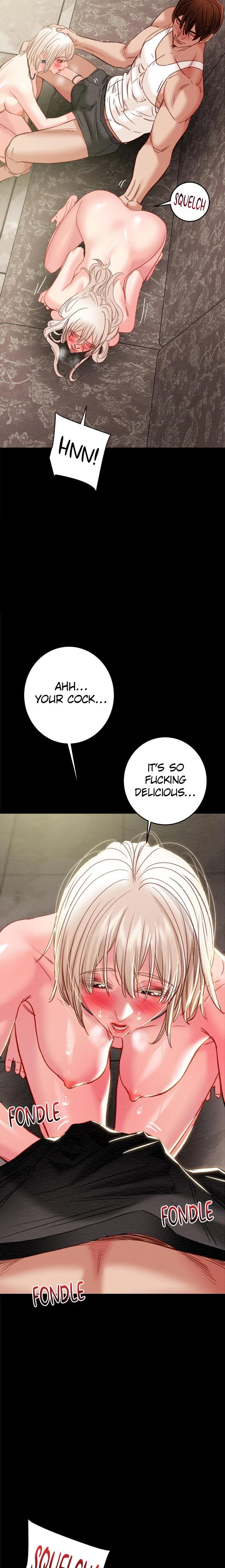 Man of Vengeance Uncensored, chapter 55, page 29 of 34