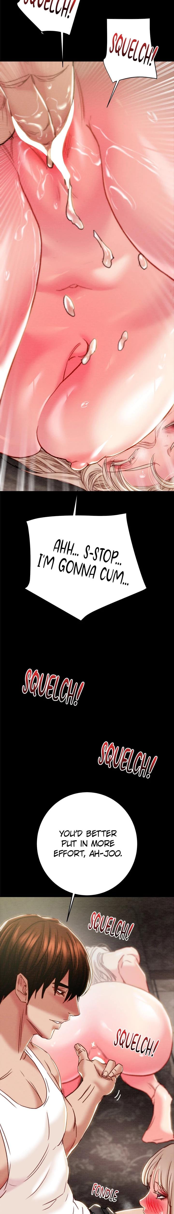 Man of Vengeance Uncensored, chapter 55, page 30 of 34
