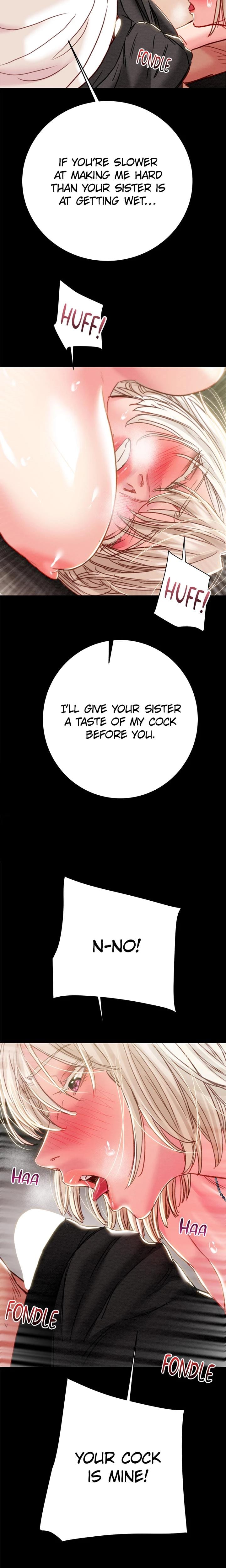 Man of Vengeance Uncensored, chapter 55, page 31 of 34