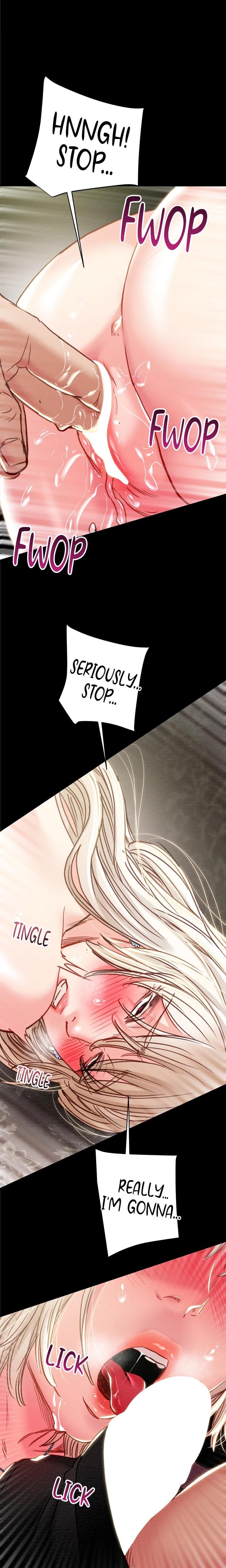 Man of Vengeance Uncensored, chapter 55, page 32 of 34