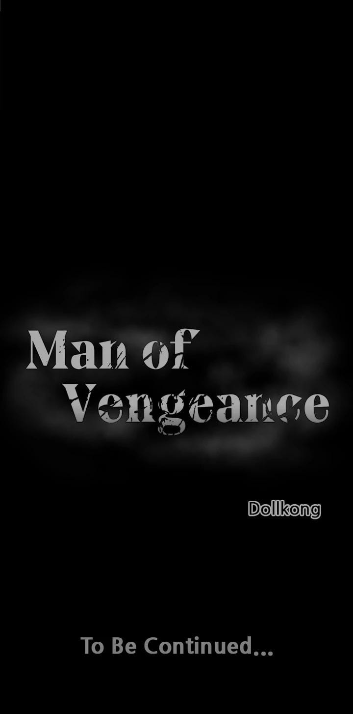 Man of Vengeance Uncensored, chapter 55, page 34 of 34