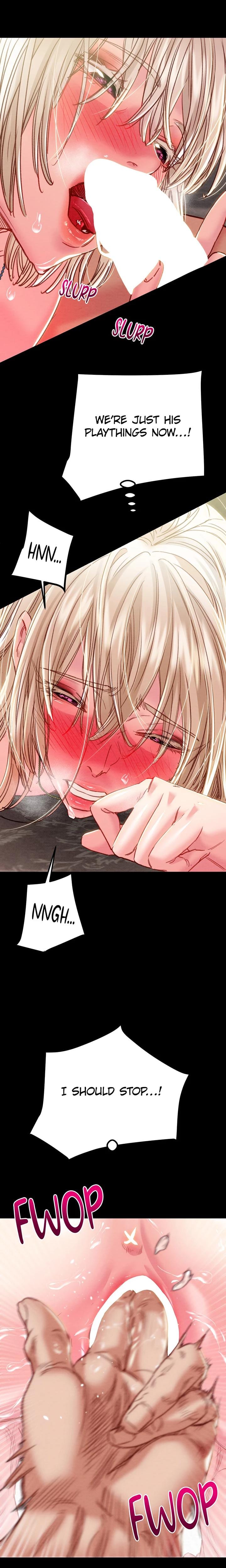 Man of Vengeance Uncensored, chapter 56, page 9 of 37