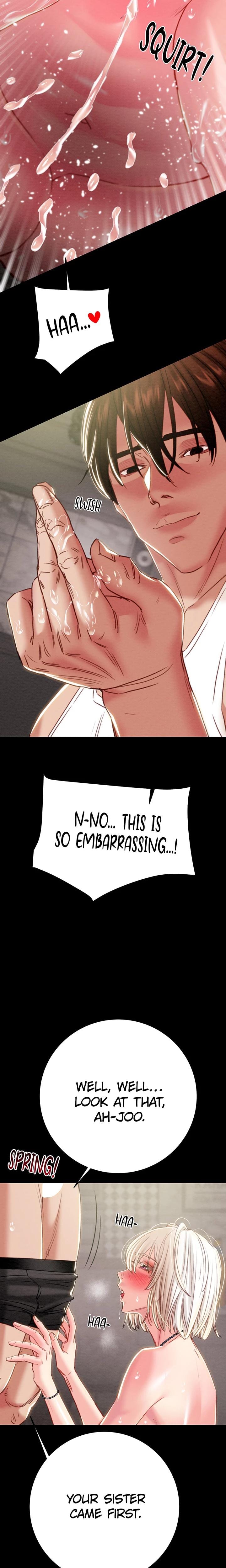 Man of Vengeance Uncensored, chapter 56, page 12 of 37