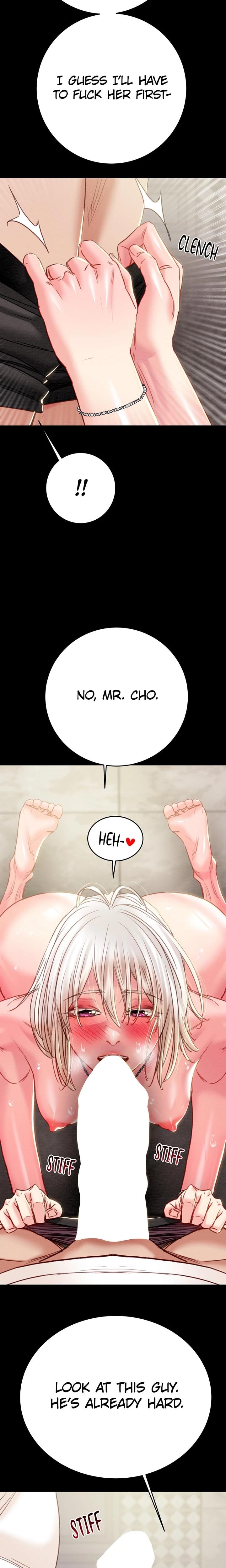 Man of Vengeance Uncensored, chapter 56, page 13 of 37