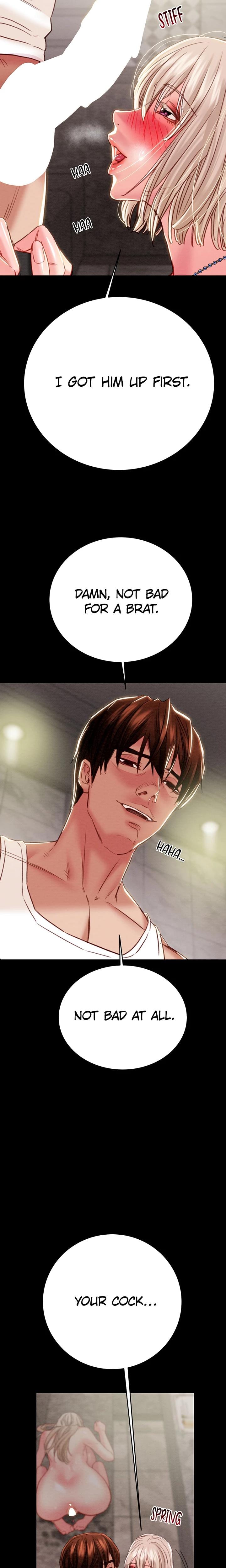 Man of Vengeance Uncensored, chapter 56, page 14 of 37