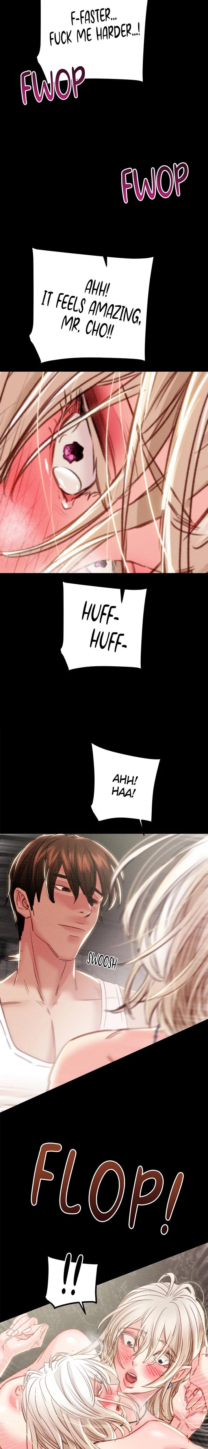 Man of Vengeance Uncensored, chapter 56, page 19 of 37