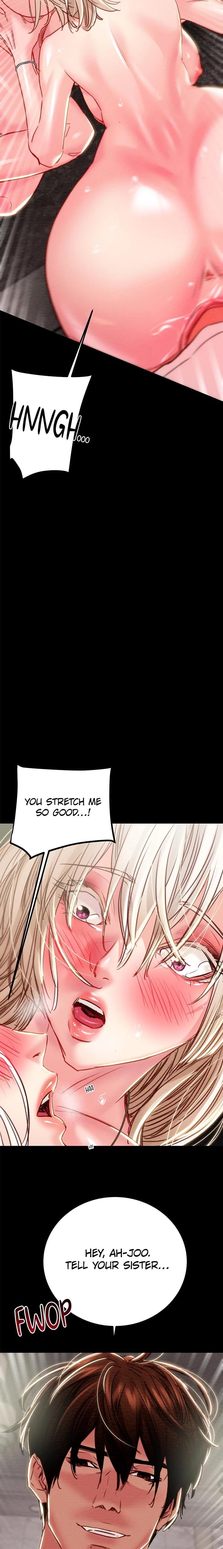 Man of Vengeance Uncensored, chapter 56, page 20 of 37