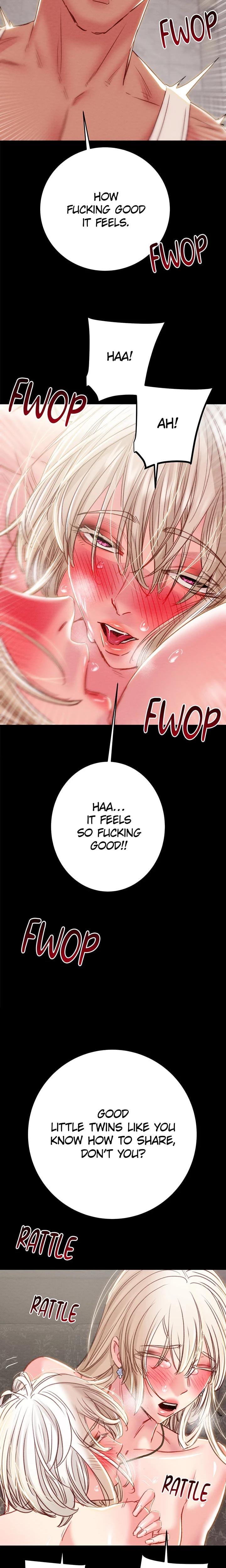 Man of Vengeance Uncensored, chapter 56, page 21 of 37
