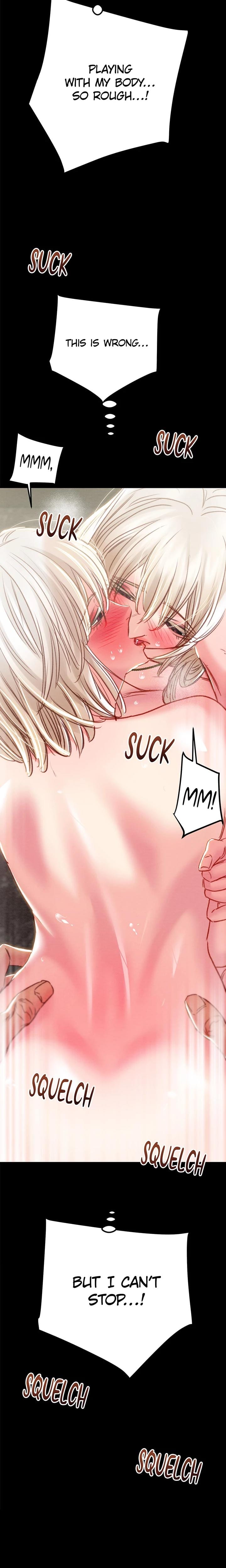 Man of Vengeance Uncensored, chapter 56, page 25 of 37