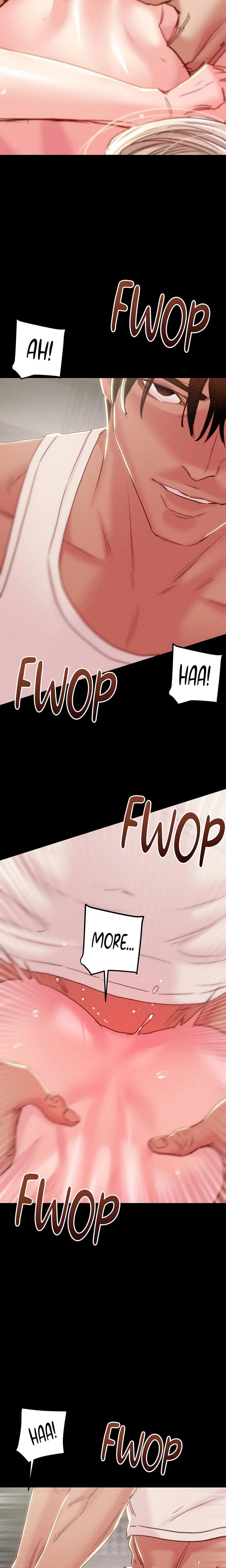 Man of Vengeance Uncensored, chapter 56, page 28 of 37