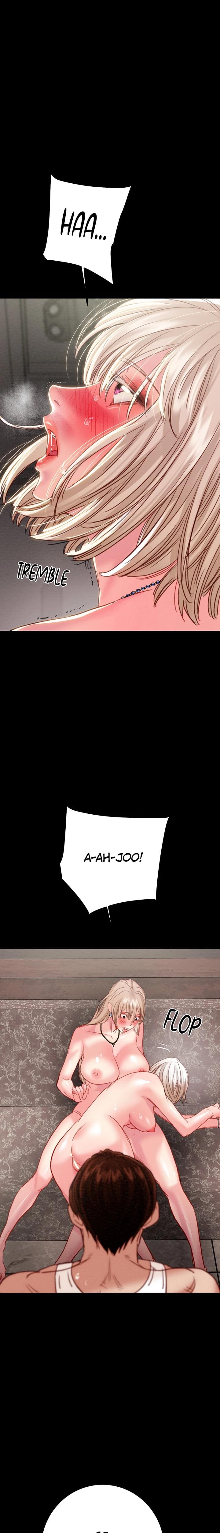 Man of Vengeance Uncensored, chapter 56, page 33 of 37