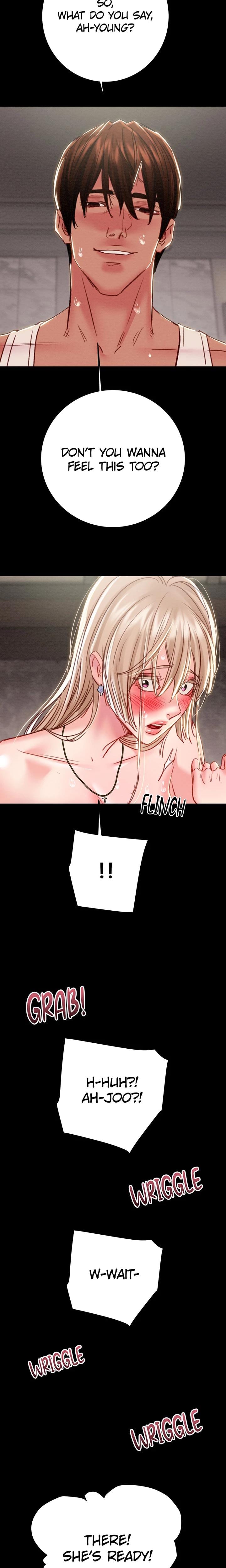 Man of Vengeance Uncensored, chapter 56, page 34 of 37