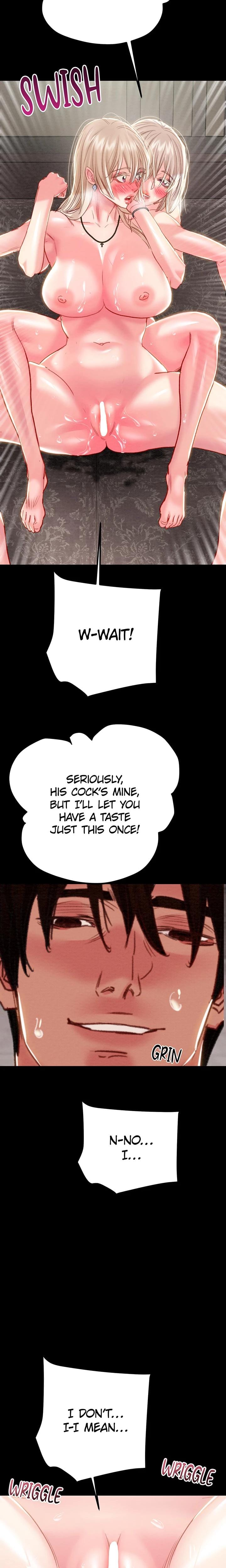 Man of Vengeance Uncensored, chapter 56, page 35 of 37