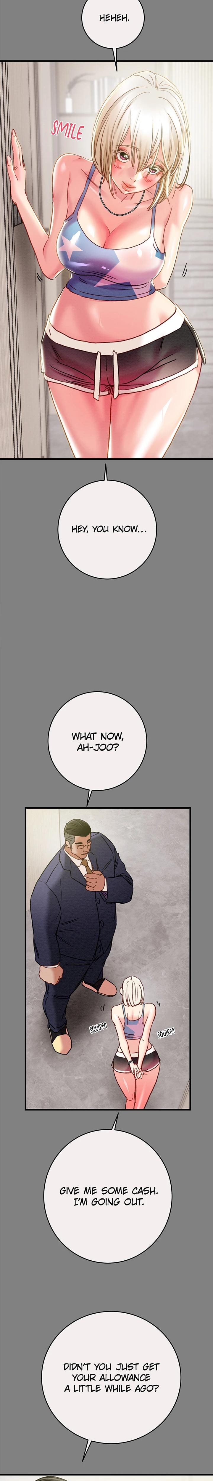 Man of Vengeance Uncensored, chapter 57, page 5 of 36