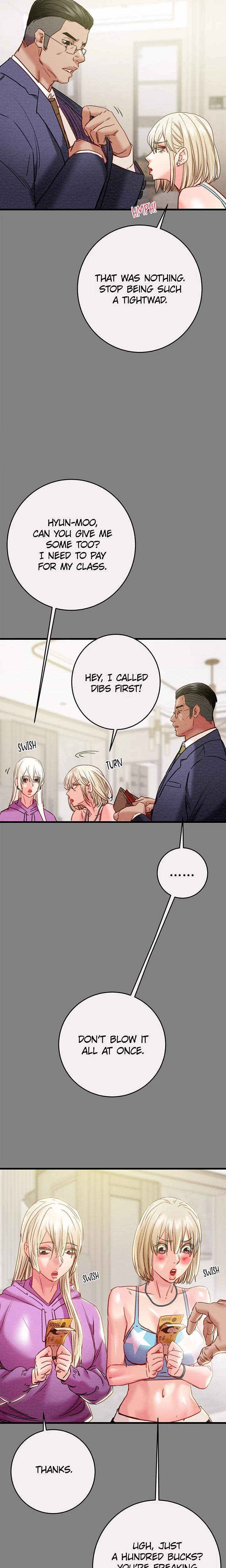 Man of Vengeance Uncensored, chapter 57, page 6 of 36