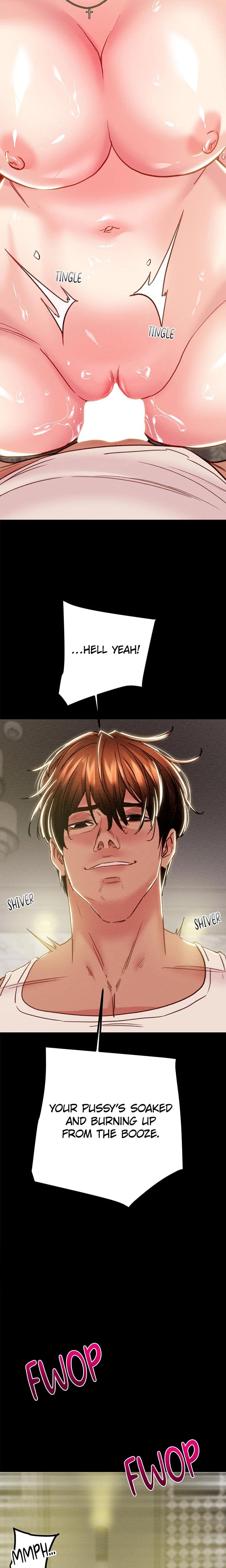 Man of Vengeance Uncensored, chapter 57, page 10 of 36